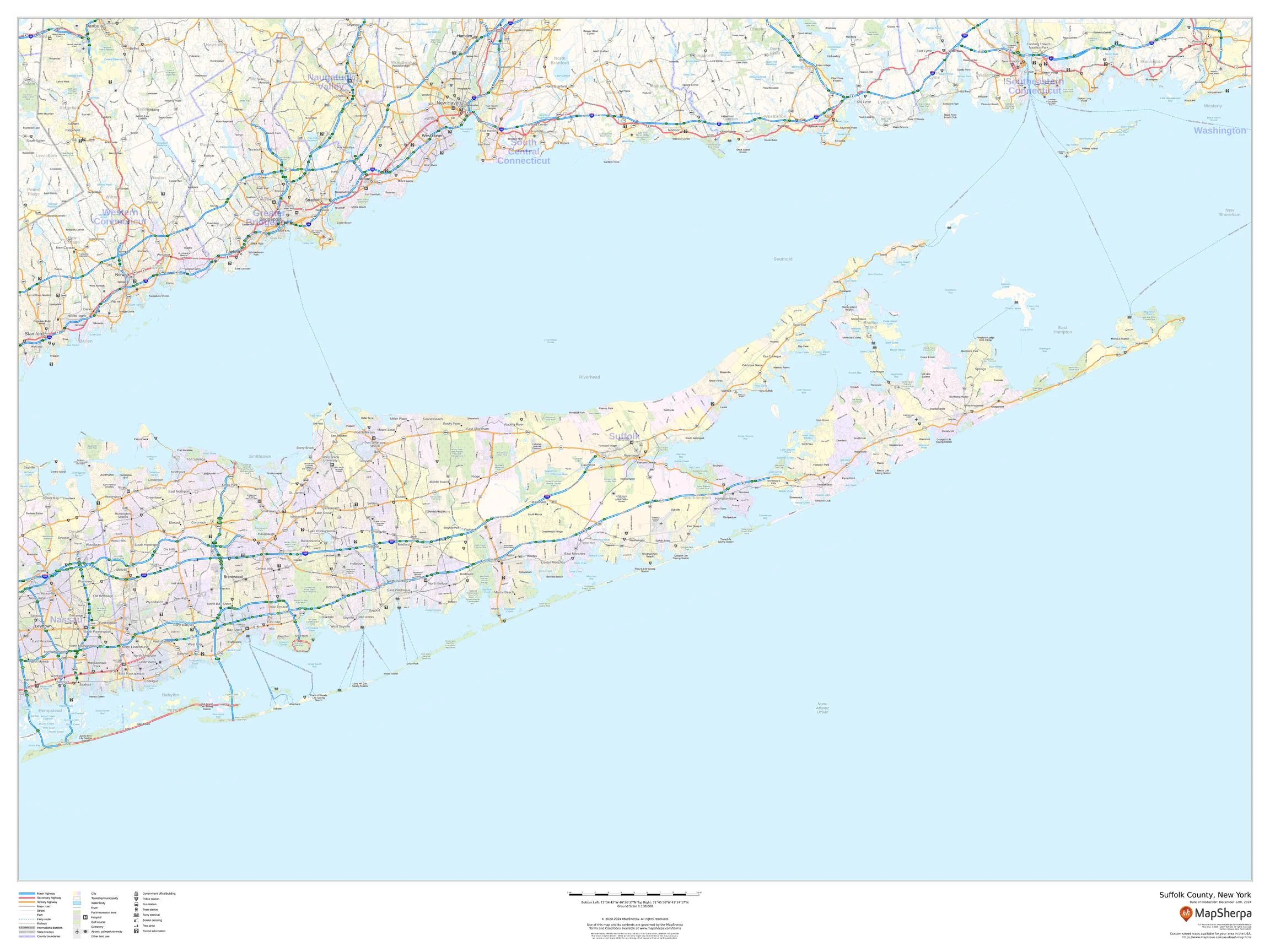 New York Maps