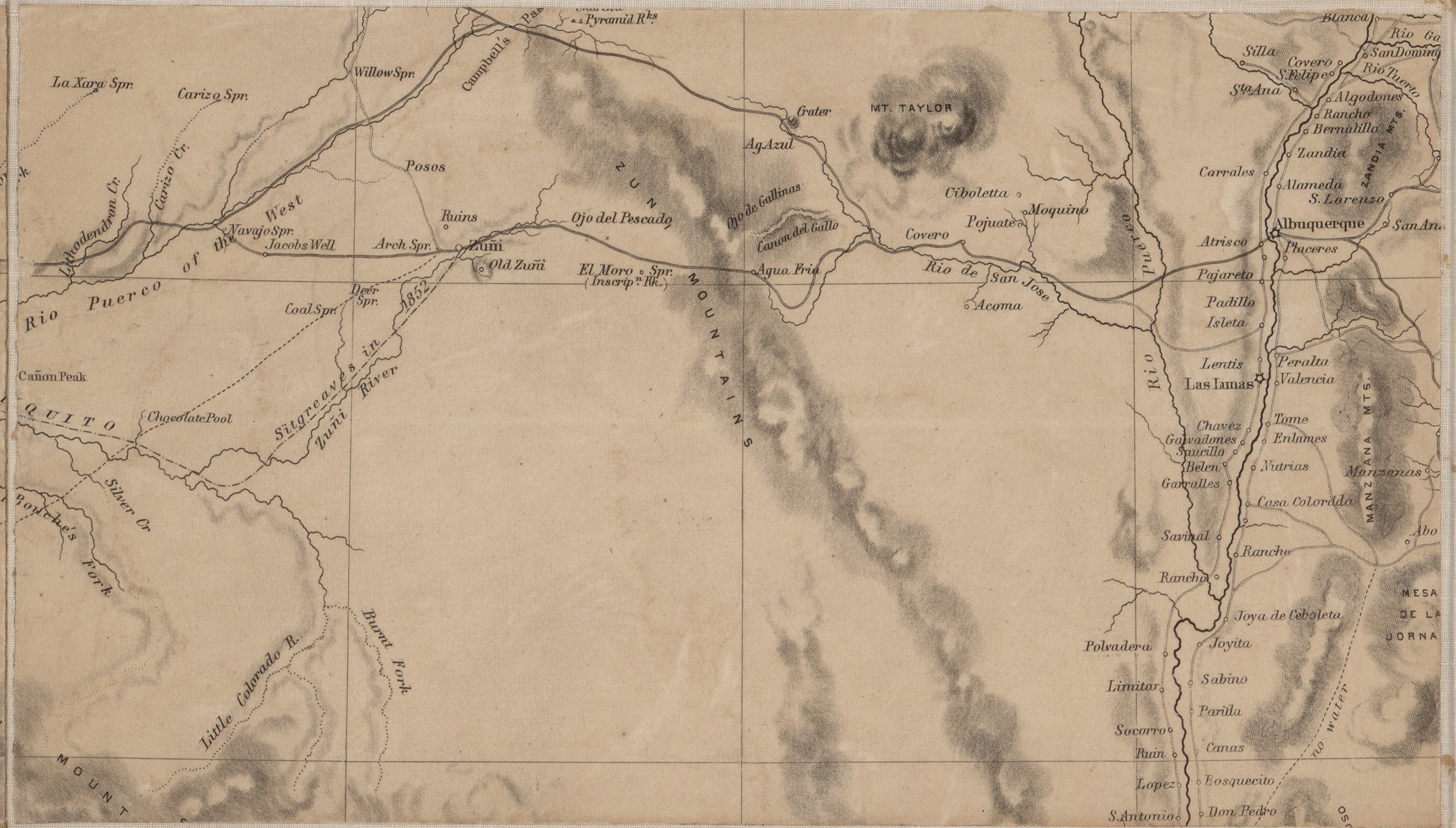 Territory and Military Department of New Mexico - Image 3